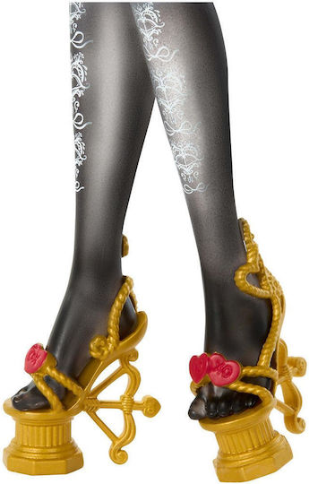 Mattel Monster High Scary Sweet Birthday Cupid Doll for 4+ years old+ Years 29cm