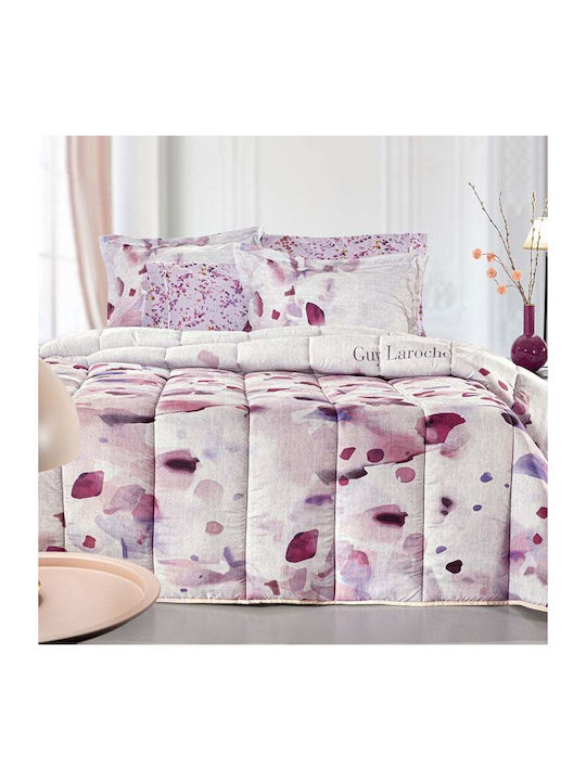 Guy Laroche Duvet Queen 220x240cm Carmel Carmel 530 GSMGsm