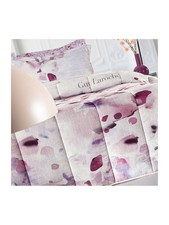 Guy Laroche Duvet Queen 220x240cm Carmel Carmel 530 GSMGsm