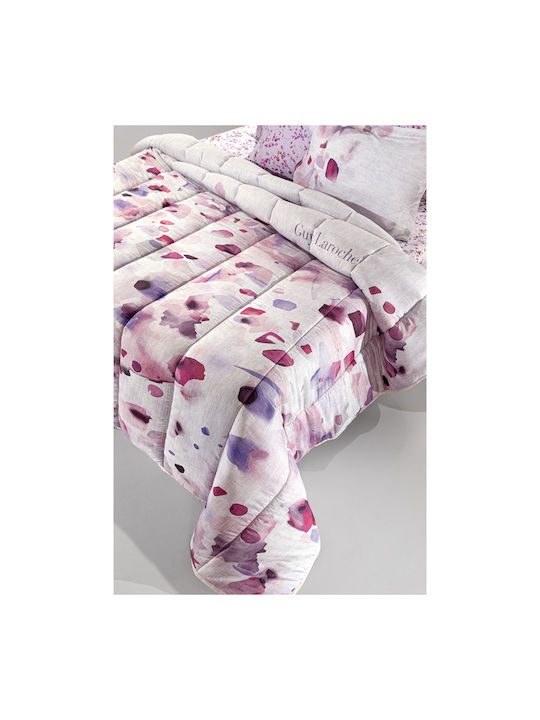 Guy Laroche Duvet Queen 220x240cm Carmel Carmel 530 GSMGsm
