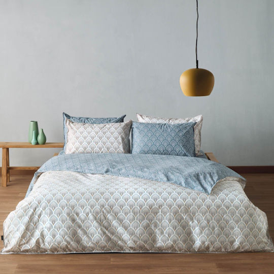 Kentia Πάπλωμα Υπέρδιπλο 220x240εκ. Arco 260 300 GSM