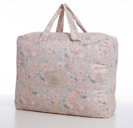 Nef-Nef Homeware Bettdecke Großes Doppelbett 240x230cm Alystran Grey Grey 300 GSMGsm