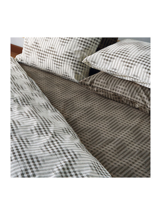 Kentia Bettdecke Einzelbett 160x240cm Versus 04 300 GSMGsm