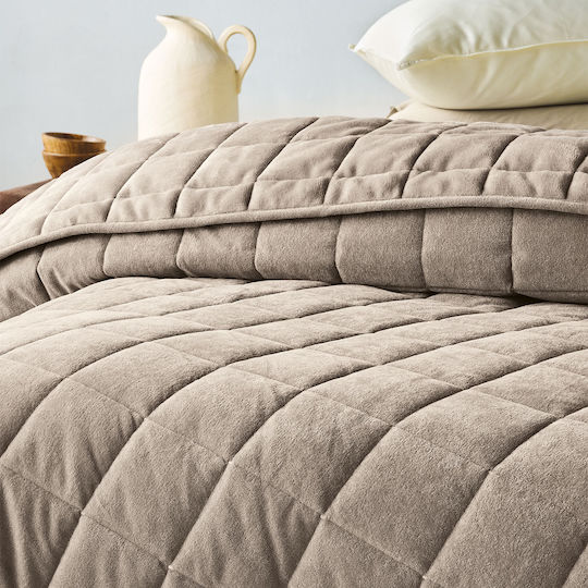 Kentia Duvet Cover with Hollowfiber Filling Single 160x220cm Sutton 26 200 GSMGsm