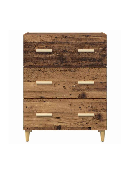 Bufet cu Sertare Coffee 34x69.5x90cm