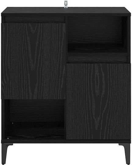 Bufet Black Oak 60x35x70cm