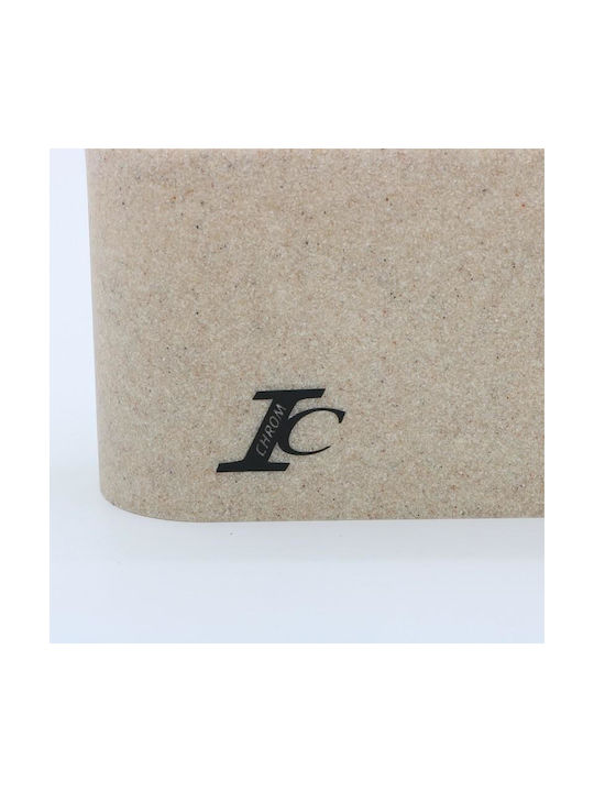 Inter Ceramic Dispenser Κουζίνας Κεραμικό Μπεζ
