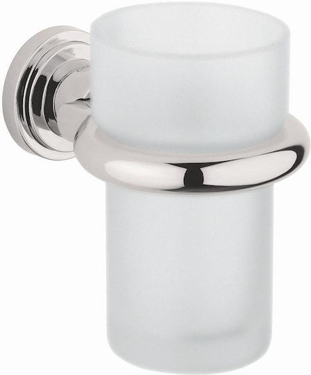 Grohe Ποτηροθήκη Λευκή