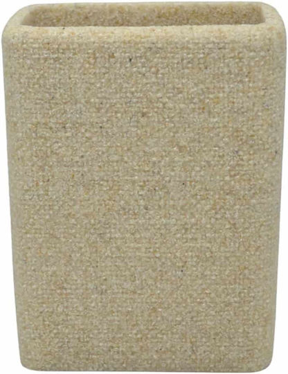 Ankor Cup Holder Plastic Beige