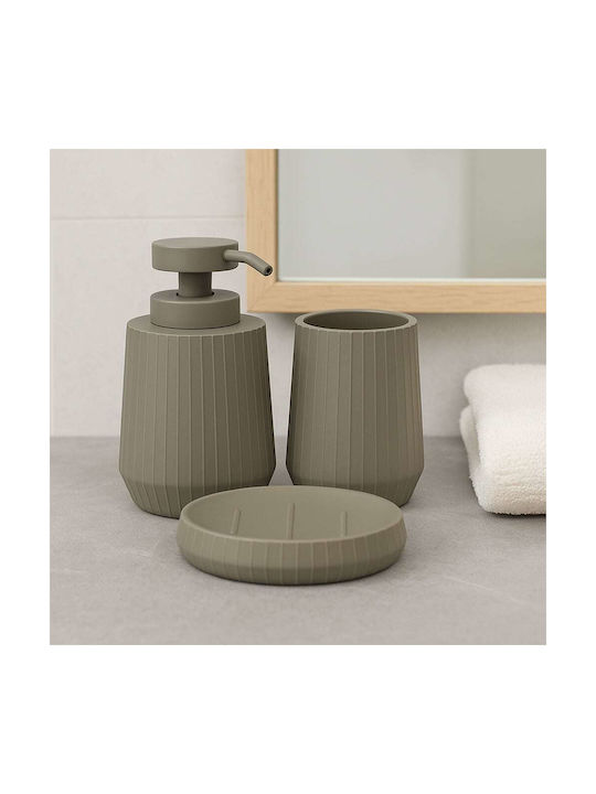Ankor Soap Dish Plastic