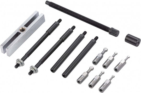 Set Extractor Rulmenți 5.5-8mm Număr Bucăți 15