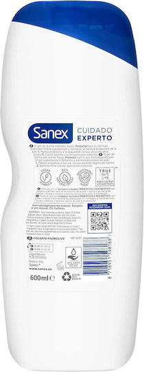 Sanex Schaumbad Urea 600ml