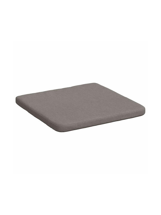 vidaXL Perna De Canapea Maro 40x40 Cm
