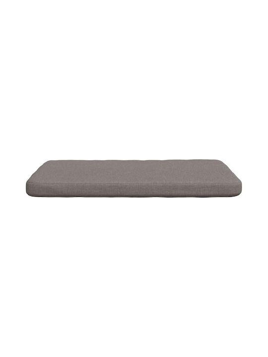 vidaXL Perna De Canapea Maro 40x40 Cm