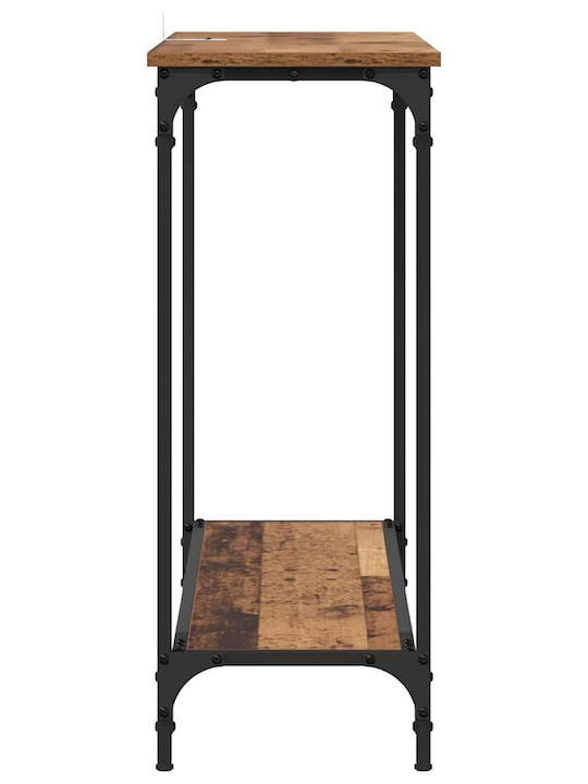Konsole Coffee L101xB30.5xH75cm