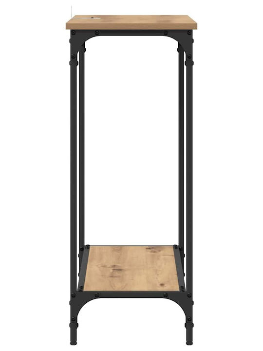 Konsole Coffee L75xB30.5xH75cm