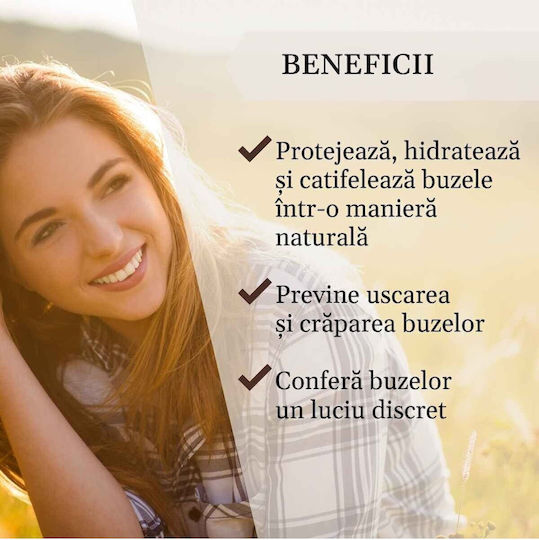 Balsam de Buze cu Propolis 100% Natural 5ml Faunus Plant
