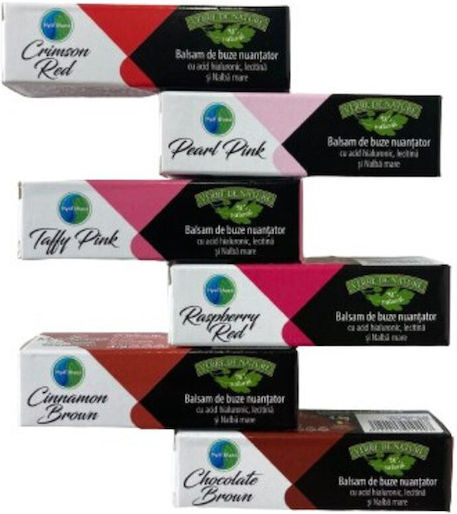 Hyal'thaea Balsam de Buze Colorat Roșu Crimson 4.8 G