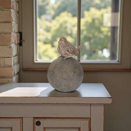 Iliadis Διακοσμητικό Πουλί 16x17.5x24cm