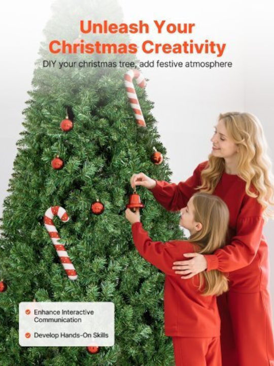 Christmas Tree 220cm with 1346 Branches
