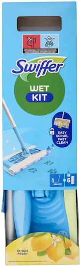 Swiffer Starter Ανταλλακτικό Σκούπας