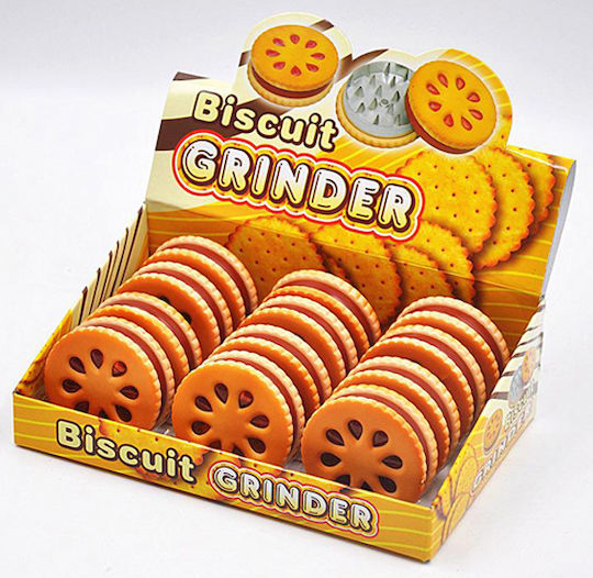 Cookies Grinder Τρίφτης 55mm 2 Parts