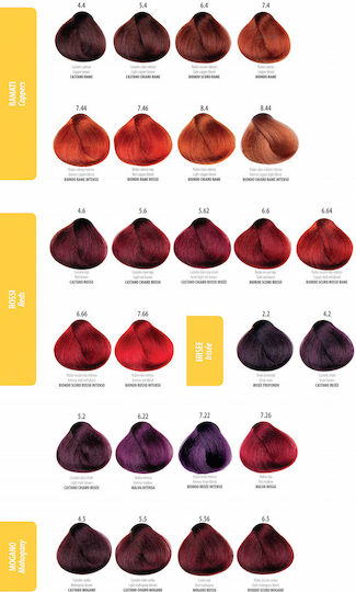 Vitael Hair Dye 6.22 Intense Mallow 100ml