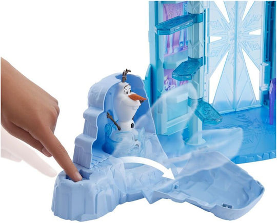 Mattel Frozen Леденият дворец на Елза