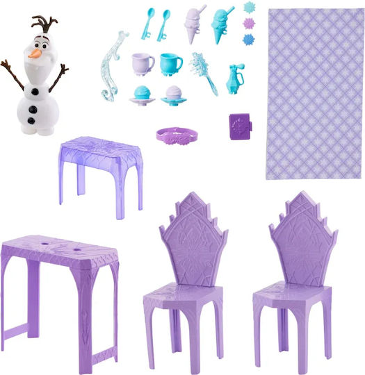 Mattel Frozen Леденият дворец на Елза
