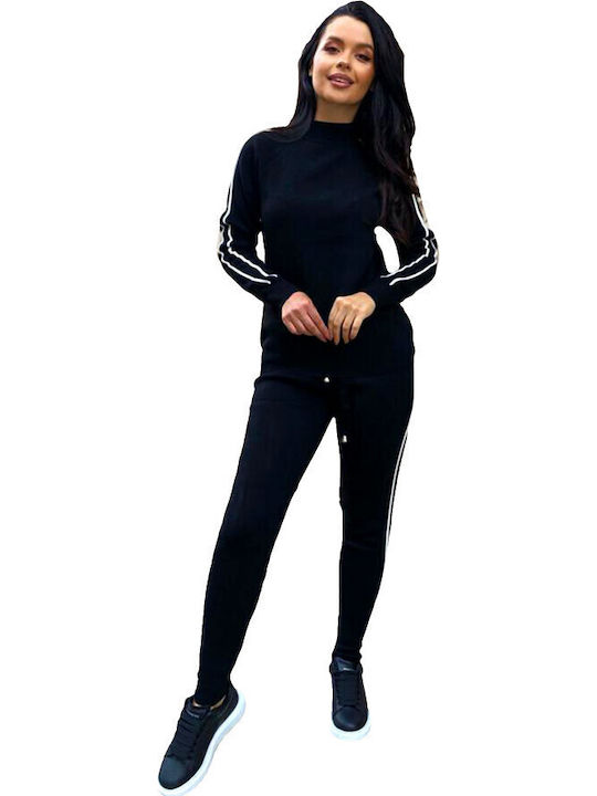 Σετ Φόρμας Black