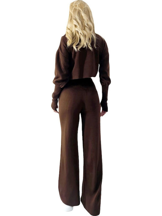 Set de Trening Brown