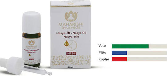 Maharishi Ayurveda Nasya Oil 10ml Λάδι Nasya