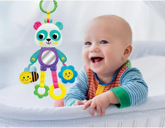 Kids Hits Κρεμαστό Παιχνίδι Καροτσιού με Μασητικό και Καθρέφτη για Νεογέννητα