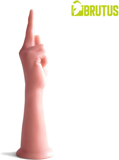 Brutus Πρωκτικό Dildo XXLarge Flesh