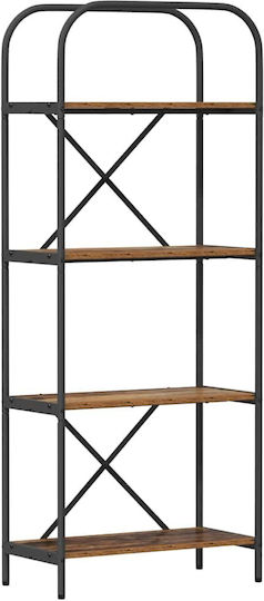 Living Room TV Unit Coffee L60xW30xH146cm