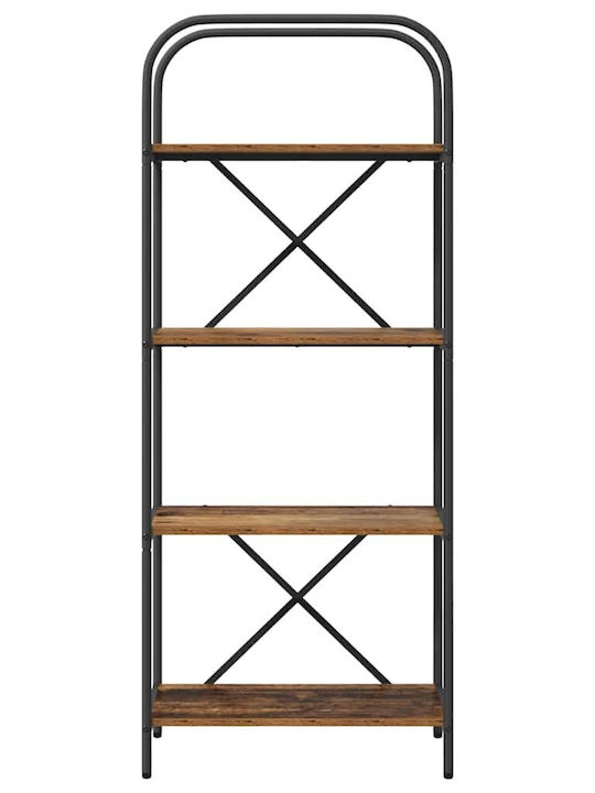 Living Room TV Unit Coffee L60xW30xH146cm