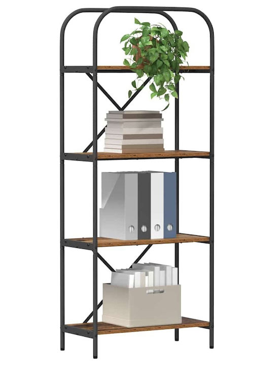 Living Room TV Unit Coffee L60xW30xH146cm