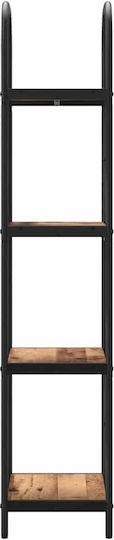 Living Room TV Unit Coffee L40xW30xH146cm