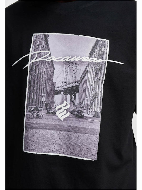 Tricou Black