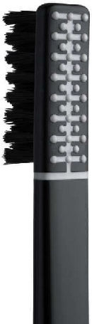 Piuma Οδοντόβουρτσα Soft Perfect Black