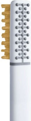 Piuma Toothbrush Soft Pure White