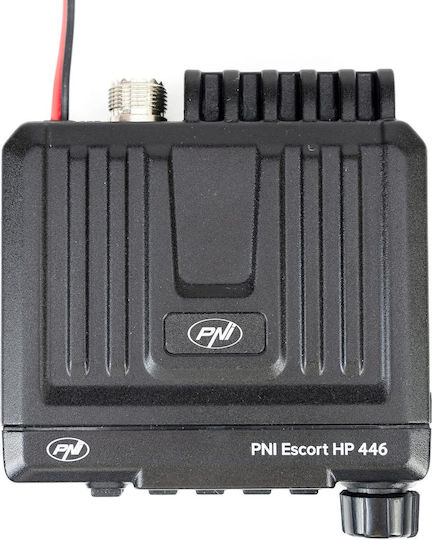 PNI Escort HP 446 VHF Auto 15W cu Ecran Monocrom