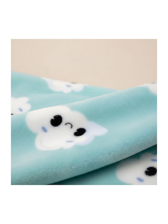Одеяло Диван Blue Cloud