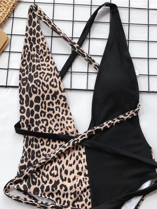 Animal Print Black, Leopard