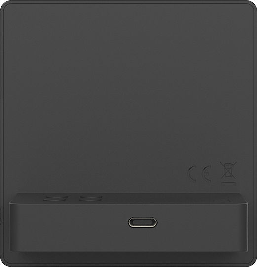 Life La Push Wireless Digital Weather Station Tabletop Black