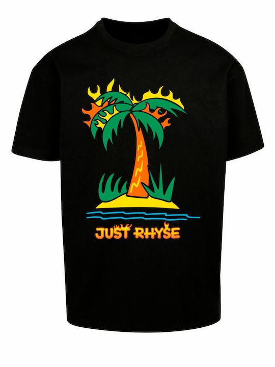 T-shirt Black