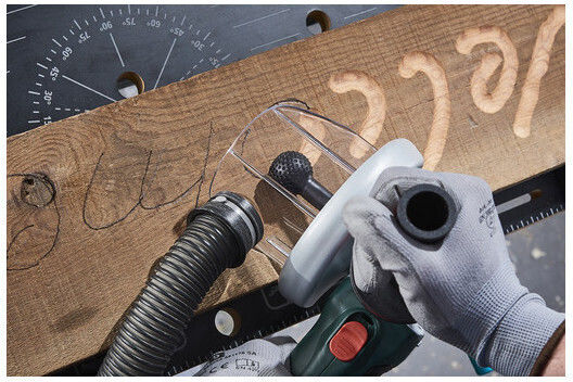 Wolfcraft Holzraspel Schneidwerkzeug Werkzeug für Metall \ Holz \ Gipskarton \ Kunststoff 31.5mm