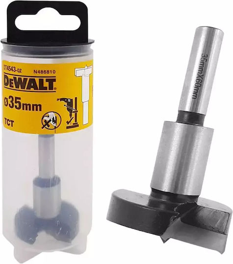 DEWALT Τρυπάνι Μεντεσέ Καρβιδίου για Ξύλο 26mm x 65mm