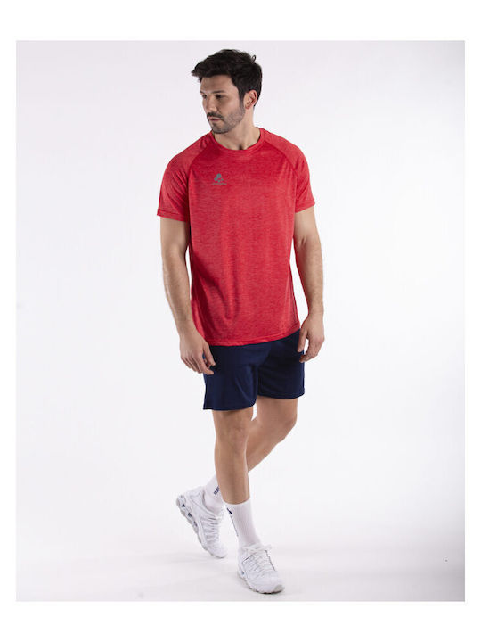 Athletic T-shirt Red