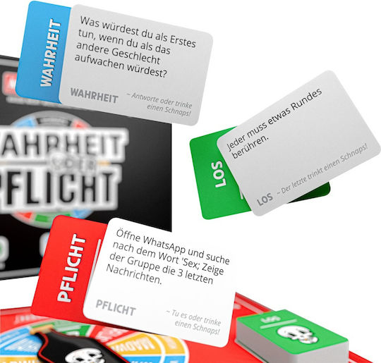 Madwish Pro Party Game